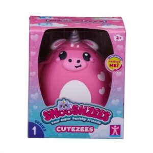 عروسک اسکوییشی 9 سانتی Smooshzees مدل Scarlet سری Mini Cutezees, تنوع: 08102-Scarlet, image