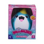 عروسک اسکوییشی 9 سانتی Smooshzees مدل Snaws سری Mini Cutezees, تنوع: 08102-Snaws, image