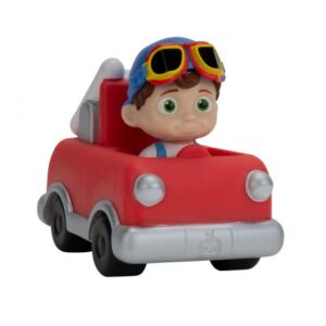 تام تام به همراه ماشین کوچولو آتشنشانی Cocomelon, تنوع: CMW0010-fire truck, image