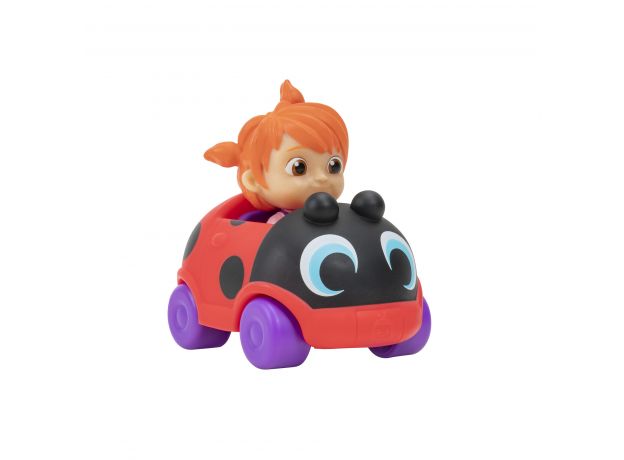 یو یو به همراه ماشین کوچولو کفشدوزکی Cocomelon, تنوع: CMW0010-bug, image