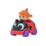یو یو به همراه ماشین کوچولو کفشدوزکی Cocomelon, تنوع: CMW0010-bug, image 3