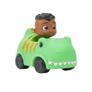 کودی گرین به همراه ماشین کوچولو سبز Cocomelon, تنوع: CMW0010-dino green, image
