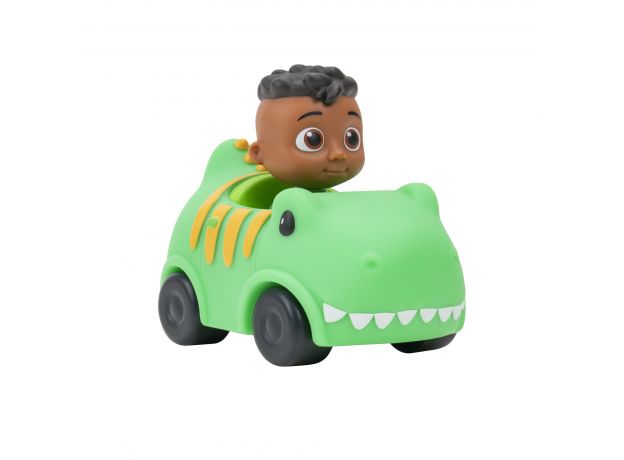 کودی گرین به همراه ماشین کوچولو سبز Cocomelon, تنوع: CMW0010-dino green, image