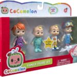 پک 4 تایی فیگورهای CoComelon, image 9