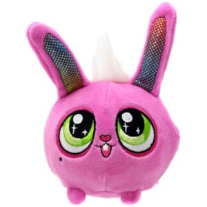 عروسک 9 سانتی پولیشی Coco Scoops مدل Bucky