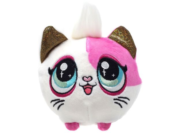 عروسک 9 سانتی پولیشی Coco Scoops مدل Whiska, image
