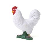 خروس سفید, image 2