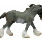 اسب نر کلایدسدال قزل مشکی سابینو, image