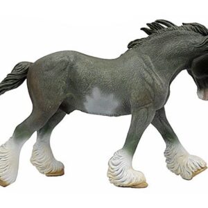 اسب نر کلایدسدال قزل مشکی سابینو, image