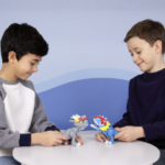 داینو مبارز Dino Bytes مدل آبی, تنوع: 910102-Blue Dino, image 9