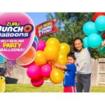 پک 24 تایی بادکنک بانچ و بالون Bunch O Balloons (سفید), image 5