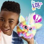 فربی Furby عروسک رباتیک مدل Rainbow, تنوع: F8900 - Rainbow, image 4