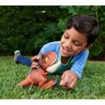 فیگور 20 سانتی کارنوتاروس Jurassic World, image 2
