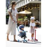 اسکوتر پنج حالته مجیک Mini2Grow دلوکس Micro آبی, تنوع: MMD358-Blue, image 9