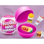 فایو سورپرایز صورتی سری Foodie Mini Brands, image 9
