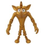 پک 4 تایی فیگور های 11 سانتی کراش باندیکوت Crash Bandicoot, image 4