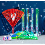باد بزن حباب ساز مدل آبی, تنوع: 8000-unice-Blue, image 8