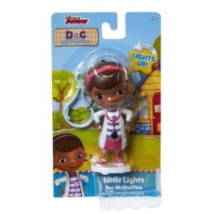 جاسوییچی Little Lights مدل دکتر استافینس (Doc McSTUffins)