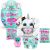 عروسک سورپرایزی رینبوکورنز RainBocoRns سری Puppycorn Bow Surprise با شاخ نقره ای, تنوع: 9269 - Silver, image 2