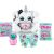 عروسک سورپرایزی رینبوکورنز RainBocoRns سری Puppycorn Bow Surprise با شاخ نقره ای, تنوع: 9269 - Silver, image 8