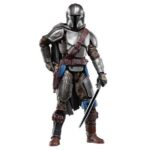 فيگور 15 سانتی Star Wars سری The Black مدل The Mandalorian, image 7