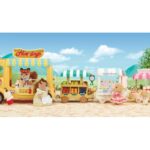 چرخ دستی میوه فروشی عروسک های Sylvanian Families, image 3