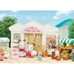 چرخ دستی میوه فروشی عروسک های Sylvanian Families, image 4