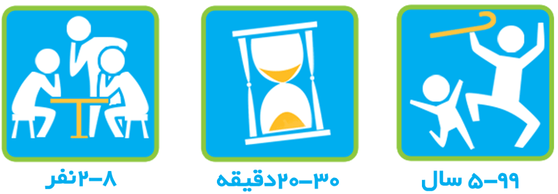 مشخصات بازی پایاپای