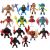 پک تکی فیگور سورپرایزی Masters of the Universe, image 10