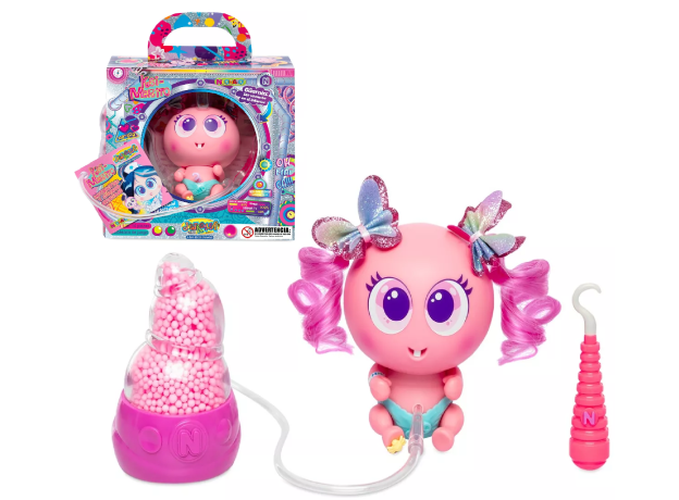 عروسک کوچولو Nerlie مدل Fidgets, تنوع: 999412-Fidgets, image
