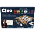 بازی گروهی اورجینال سرنخ Clue, image 7