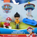 ست فیگورهای مارشال و Daring Danny x سگ های نگهبان Paw Patrol, تنوع: 6070734-Marshall, image 6