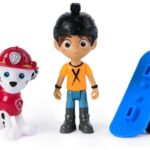 ست فیگورهای مارشال و Daring Danny x سگ های نگهبان Paw Patrol, تنوع: 6070734-Marshall, image 5