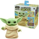 فیگور 12 سانتی بیبی یودا حالت پذیر Star Wars, image