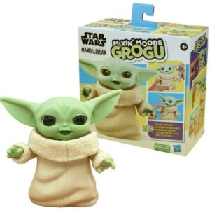 فیگور 12 سانتی بیبی یودا حالت پذیر Star Wars, image
