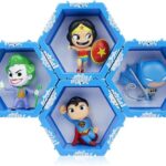 فیگور 10 سانتی‌ !WOW زن شگفت‌انگیز به همراه خانه کندویی سری DC Super Friends, image 5