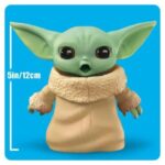 فیگور 12 سانتی بیبی یودا حالت پذیر Star Wars, image 6