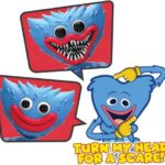 فیگور 30 سانتی هاگی واگی Poppy Playtime, image 3