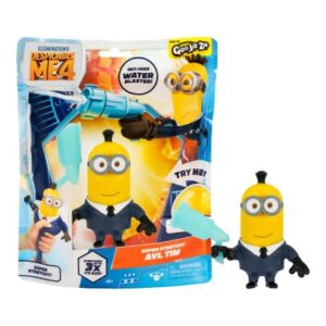 عروسک فشاری گو جیت زو Goo Jit Zu سری Despicable Me 4 مدل AVL تیم, تنوع: 59306-AVL Tim, image