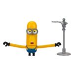 فیگور 10 سانتی مینیون تیم به همراه استند تمرین مبارزه Despicable Me 4, تنوع: 59279-Tim, image 6