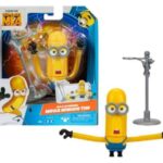 فیگور 10 سانتی مینیون تیم به همراه استند تمرین مبارزه Despicable Me 4, تنوع: 59279-Tim, image