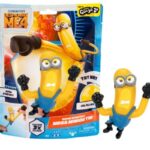 عروسک فشاری گو جیت زو Goo Jit Zu سری Despicable Me 4 مدل مگا مینیون تیم, تنوع: 42866-Tim, image