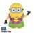 عروسک 15 سانتی‌ تیم مدل jail time tattoo tim(MINION), image 2