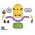 عروسک 15 سانتی‌ تیم مدل jail time tattoo tim(MINION), image 3