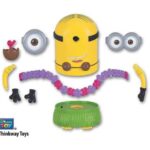 عروسک 15 سانتی‌ تیم مدل jail time tattoo tim(MINION), image 3
