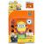عروسک 15 سانتی‌ دیو/استوارت مدل build a minion Dave/stuart (MINION), image