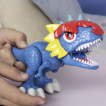 داینو مبارز Dino Bytes مدل آبی, تنوع: 910102-Blue Dino, image 2