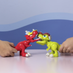 داینو مبارز Dino Bytes مدل سبز, تنوع: 910102-Green Dino, image 7