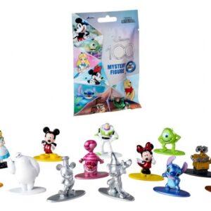 پک سورپرایزی فیگور 4 سانتی دیزنی Disney, image