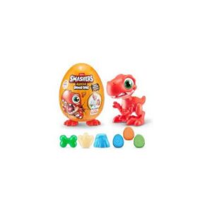 تخم دایناسور کوچک اسمشرز Smashers سری Junior Dino Dig قرمز, تنوع: 74116-Red, image